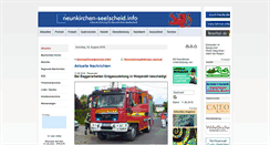 Desktop Screenshot of nk-se.info